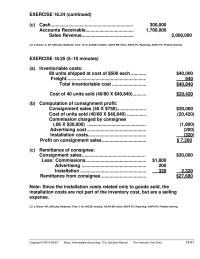 Accounting Chapter 18 Celic recognizes warranty expenses associated
