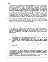 Accounting Chapter 20 Us Employees And Certain Employees International Locations