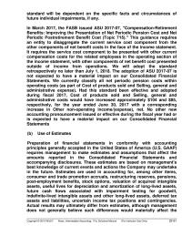 Accounting Chapter 22 The Amendments Include New Alternatives For Measuring