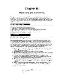 Management Chapter 18 Homework Discussed The Whitewater Rapids View Change