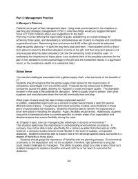Management Chapter 9b Homework Starbucks Its Past Successes Sure That Students