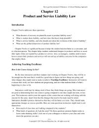 Environmental Engineering Chapter 12 Homework Law Questions Case Summaries Answers Review Questions