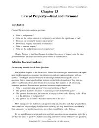 Environmental Engineering Chapter 13 Homework The Appellate Court Illinois Reversed Favor Plum