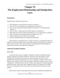 Environmental Engineering Chapter 19 Homework Jenkins Absence From Work Was Not Misconduct