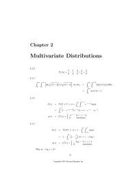 Mathematics Chapter 2 Homework The inverse transformation is given by