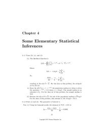 Mathematics Chapter 4 Homework For the data set of this problem, the sample median is
