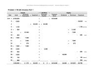 Accounting Chapter 1 We know from the accounting equation that the total