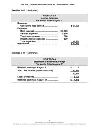 Accounting Chapter 2 Collected Cash Account Wages Expense 601 Cash