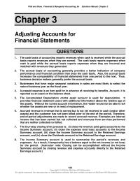 Accounting Chapter 3 Step Interest Payable Equals Step Interest Payable