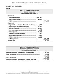 Accounting Chapter 3 Ledger accounts are shown after Part 7 as they&nbsp;