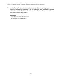 Management Chapter 3 Homework What role could a social media tool like Facebook play
