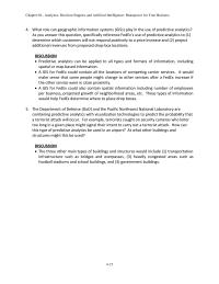Management Chapter 4 Homework You Want Keep Track Competitors Prices For