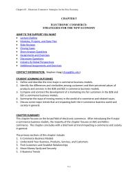 Management Chapter 5 Homework B2b And B2c With Respect Perception Value
