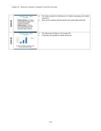 Management Chapter 5 Homework What Sort Marketing Services Does Provide Through