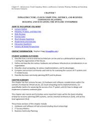 Management Chapter 7 Homework This Really The First True Network Infrastructure