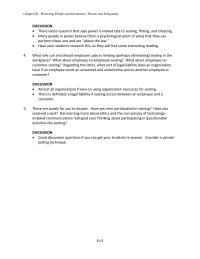 Management Chapter 8 Homework The Information About The Products Maker Owner