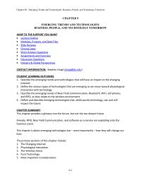 Management Chapter 9 Homework But The Web 20 Quickly Becoming The