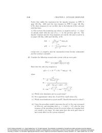 Operating Systems Chapter 3 Homework Using Matlab Nd Value That Will Provide
