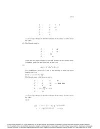 Operating Systems Chapter 3 Homework Find the range of K for which all the roots of the following