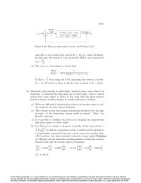 Operating Systems Chapter 4 Homework From The Impulse Response Sec From Table