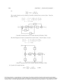 Operating Systems Chapter 7 Homework Solution A Because The System Block Lower