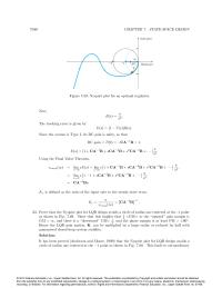 Operating Systems Chapter 7 Homework Using the Final Value Theorem,