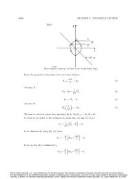 Operating Systems Chapter 9 Homework First Investigate The Equilibrium Points Next Investigate
