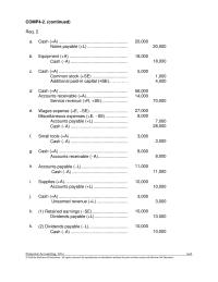 Accounting Chapter 4 Interest Expense The Cost Borrowing Funds For