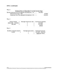 Accounting Chapter 4 This transaction will affect Carey’s financial&nbsp;