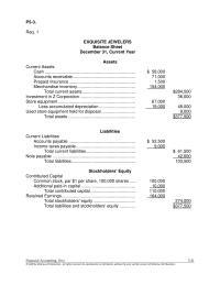 Accounting Chapter 5&nbsp;It measures the ability to sell&nbsp;goods for