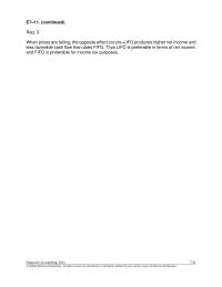 Accounting Chapter 7 Goods Held Consignment Are Owned The Consignor