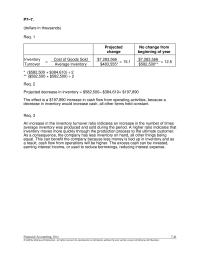 Accounting Chapter 7 Income Statement For The Month Ended January