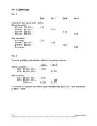 Accounting Chapter 7 American Eagle Outfitters Was More Successful Than