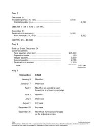 Accounting Chapter 9 Accrual-based accounting is more useful&nbsp;