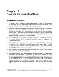 Accounting Chapter 10 The Difference The Result Rounding The Present