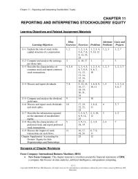 Accounting Chapter 11&nbsp;A cumulative preference specifies that preferred&nbsp;