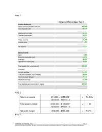 Accounting Chapter 13 A company’s choice of costing methods affects both