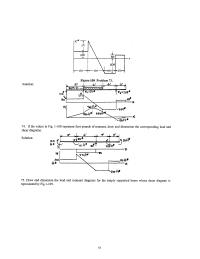 Mechanical Engineering Chapter 1 Homework&nbsp;If the values in Fig. 1-108 represent foot pounds of moment