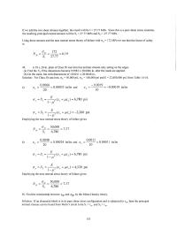 Mechanical Engineering Chapter 2 Homework&nbsp;Do the same, but with dimensions of 10.0011