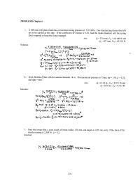 Mechanical Engineering Chapter 6 Homework&nbsp;Work Problem I but with the outside diameter 18 in