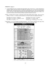 Mechanical Engineering Chapter 11 Homework&nbsp;A pair of straight bevel gears of quality class 8