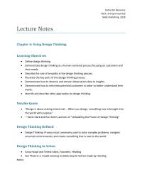 Entrepreneurship Chapter 06 Homework Ideo Builds Its Whole Culture Around Play