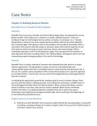 Entrepreneurship Chapter 08 Homework Instructor Resource Neck Entrepreneurship Sage Publishing 2018