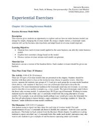 Entrepreneurship Chapter 10 Homework Working Teams Students Need Describe What Lacys