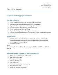 Entrepreneurship Chapter 12 Homework Accumulated Over Time Decisions Create Cultures And