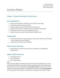 Entrepreneurship Chapter 13 Homework Angels Provide Mentoring Monitoring And Guidance Angels