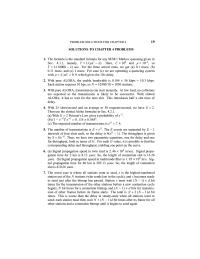Chapter 4 Homework For Each Value Possible Find The Corresponding