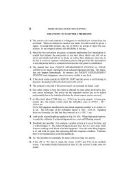 Chapter 6 Homework The Server For The Requested Service Has
