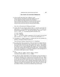 Chapter 8 Homework Tanenbaum Getting Hold The Encrypted Key Trudy