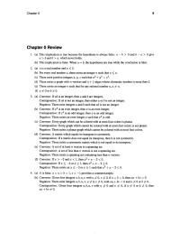 Mathematics Chapter 0 Homework&nbsp;If ab is not an integer, then either a or b is not an integer